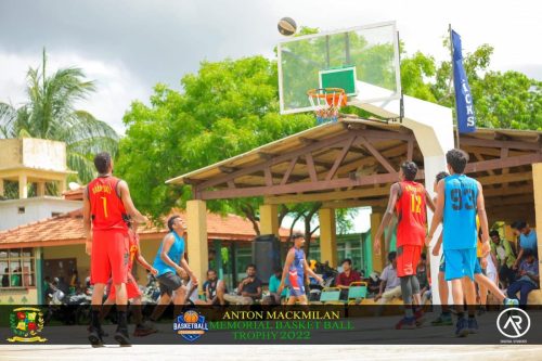 Basketball Trophy
