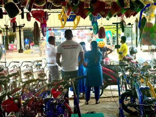 Bicycle Donation Initiative